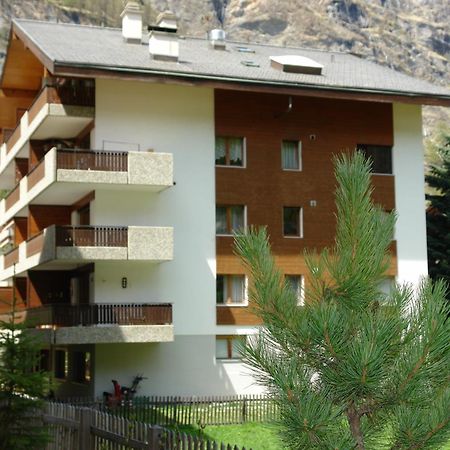 Myzermatt Monazit Lägenhet Exteriör bild