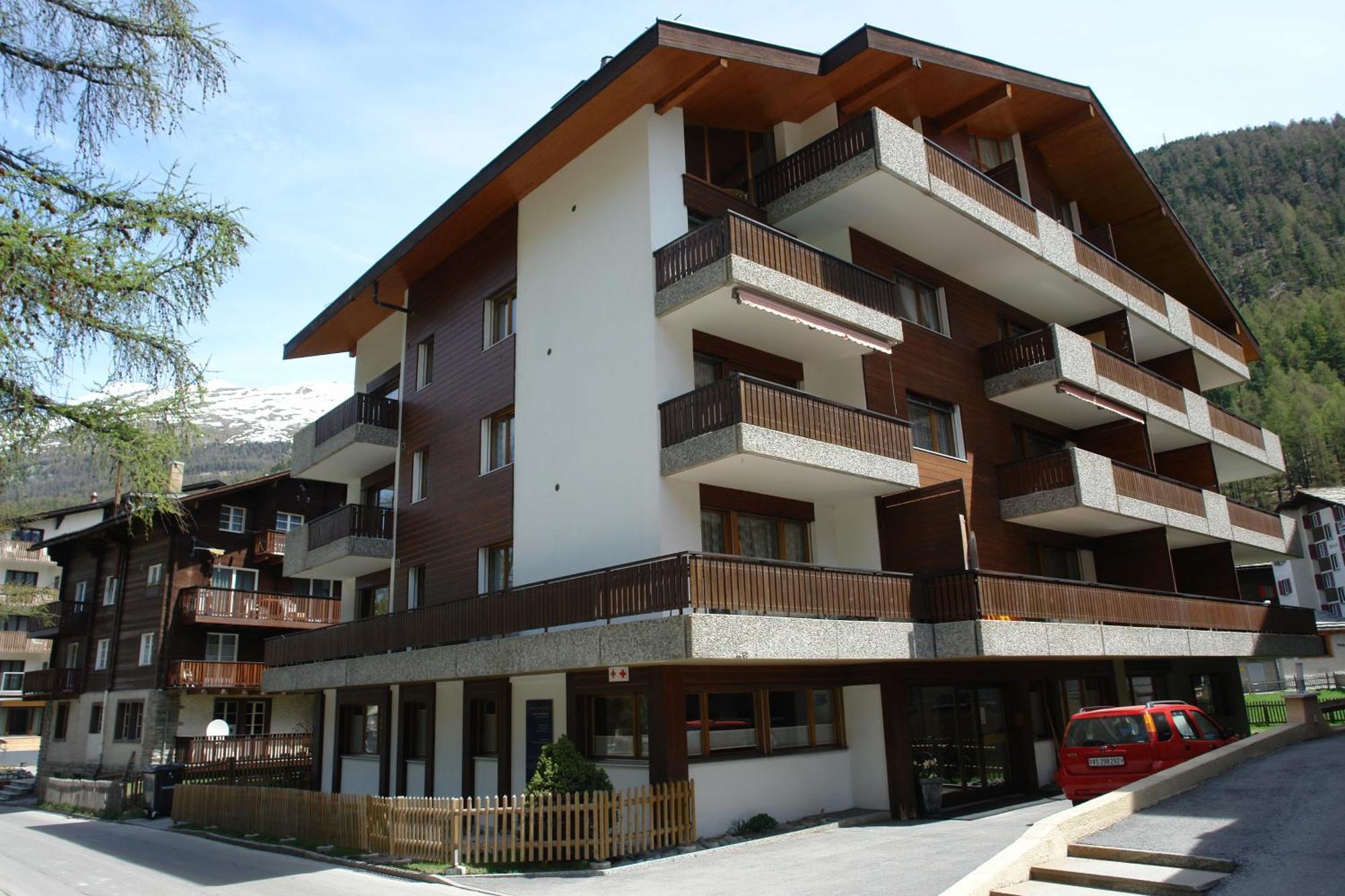 Myzermatt Monazit Lägenhet Exteriör bild